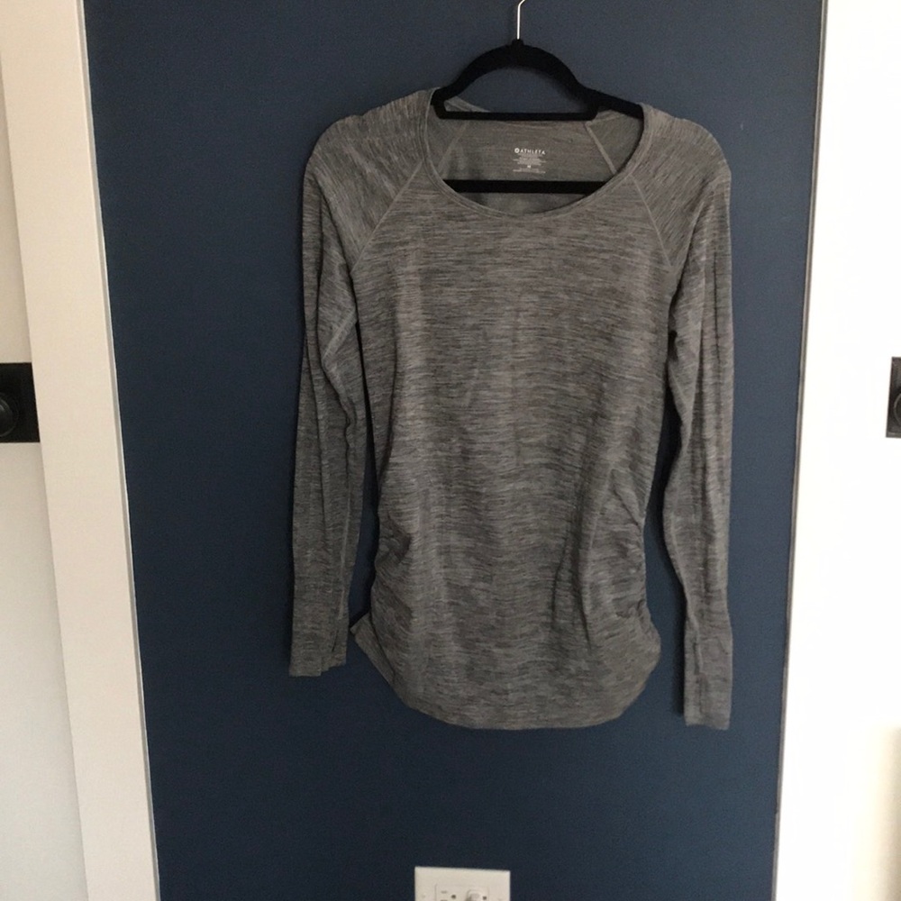 Athleta Speedlight Top